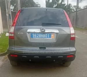 Honda CR-V 2008 Autre