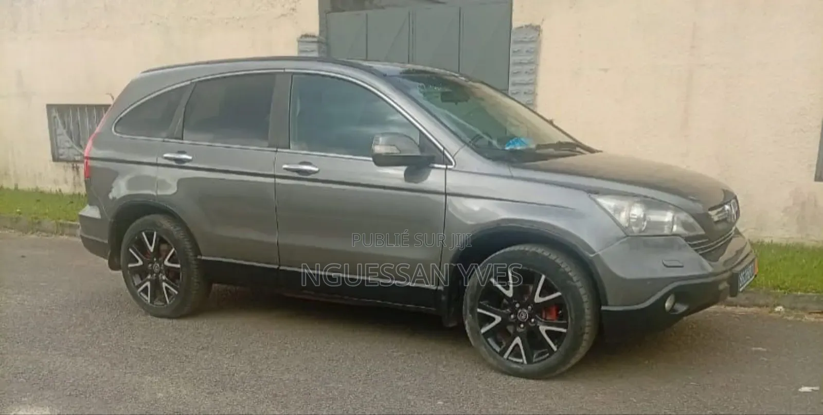 Honda CR-V 2008 Autre