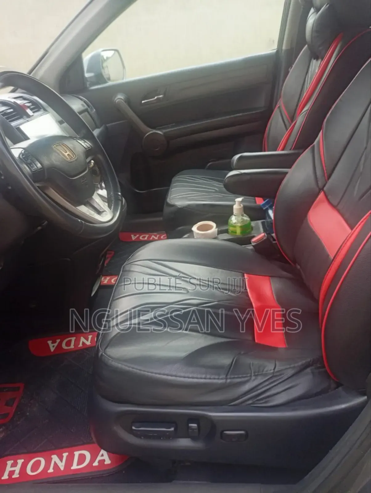 Honda CR-V 2008 Autre