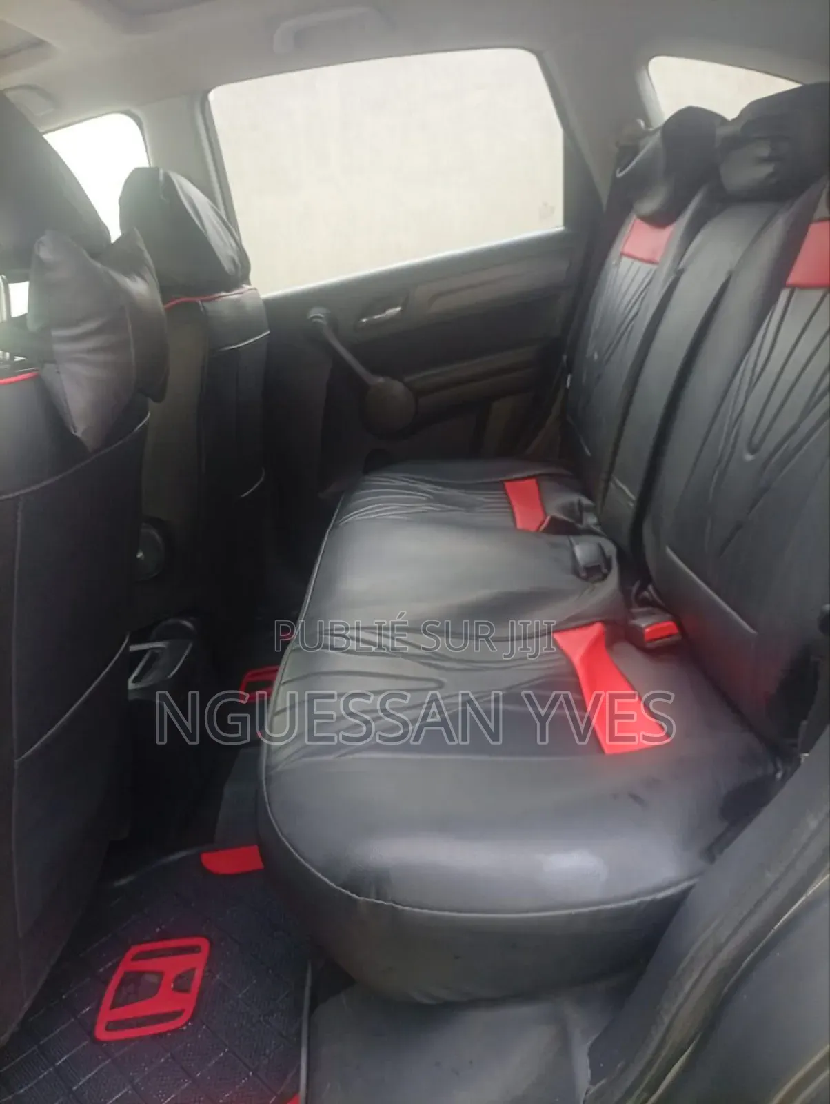 Honda CR-V 2008 Autre