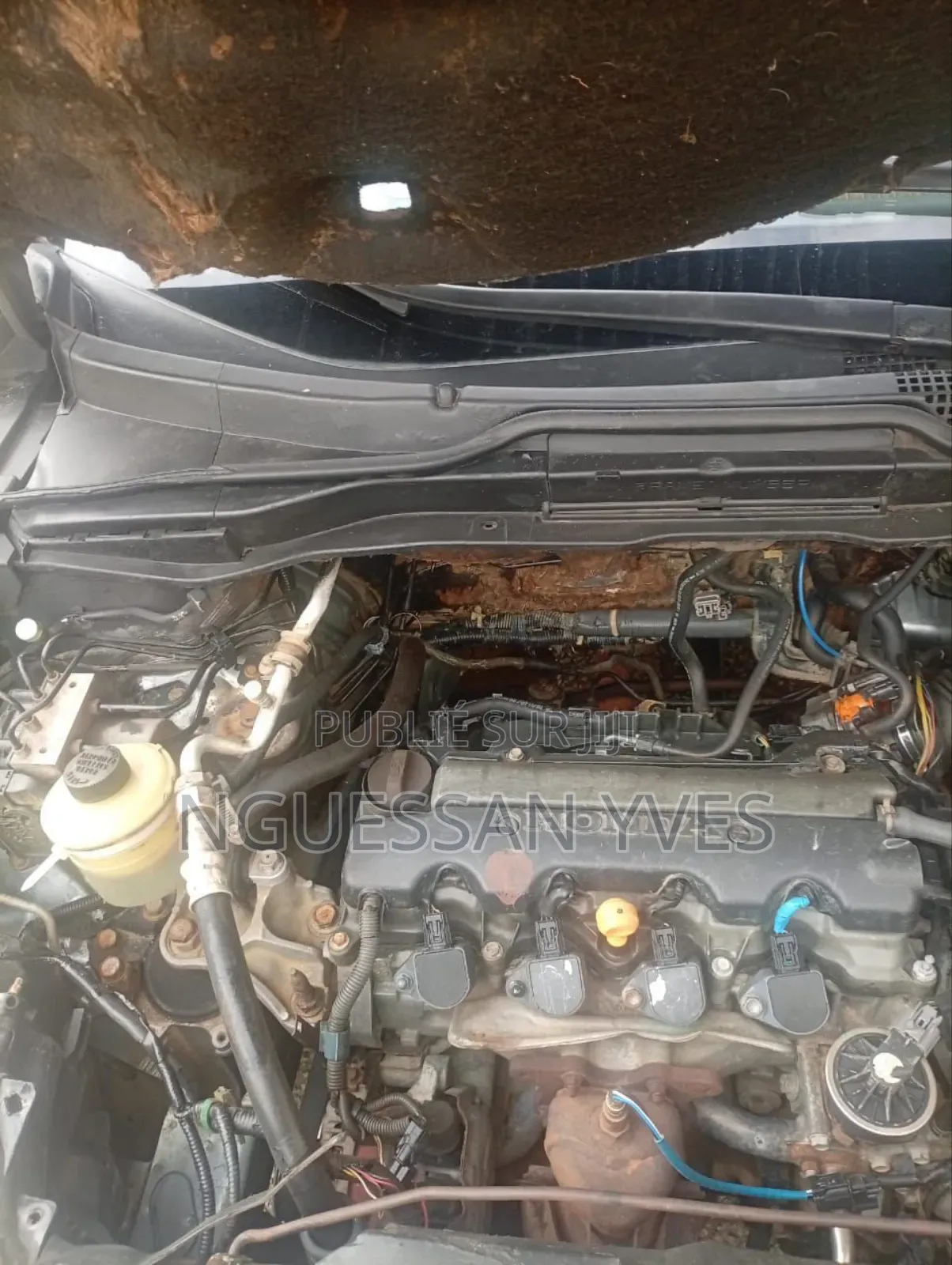 Honda CR-V 2008 Autre