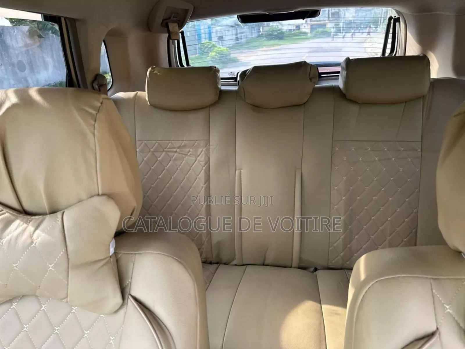 Hyundai Tucson 2005 Argenté