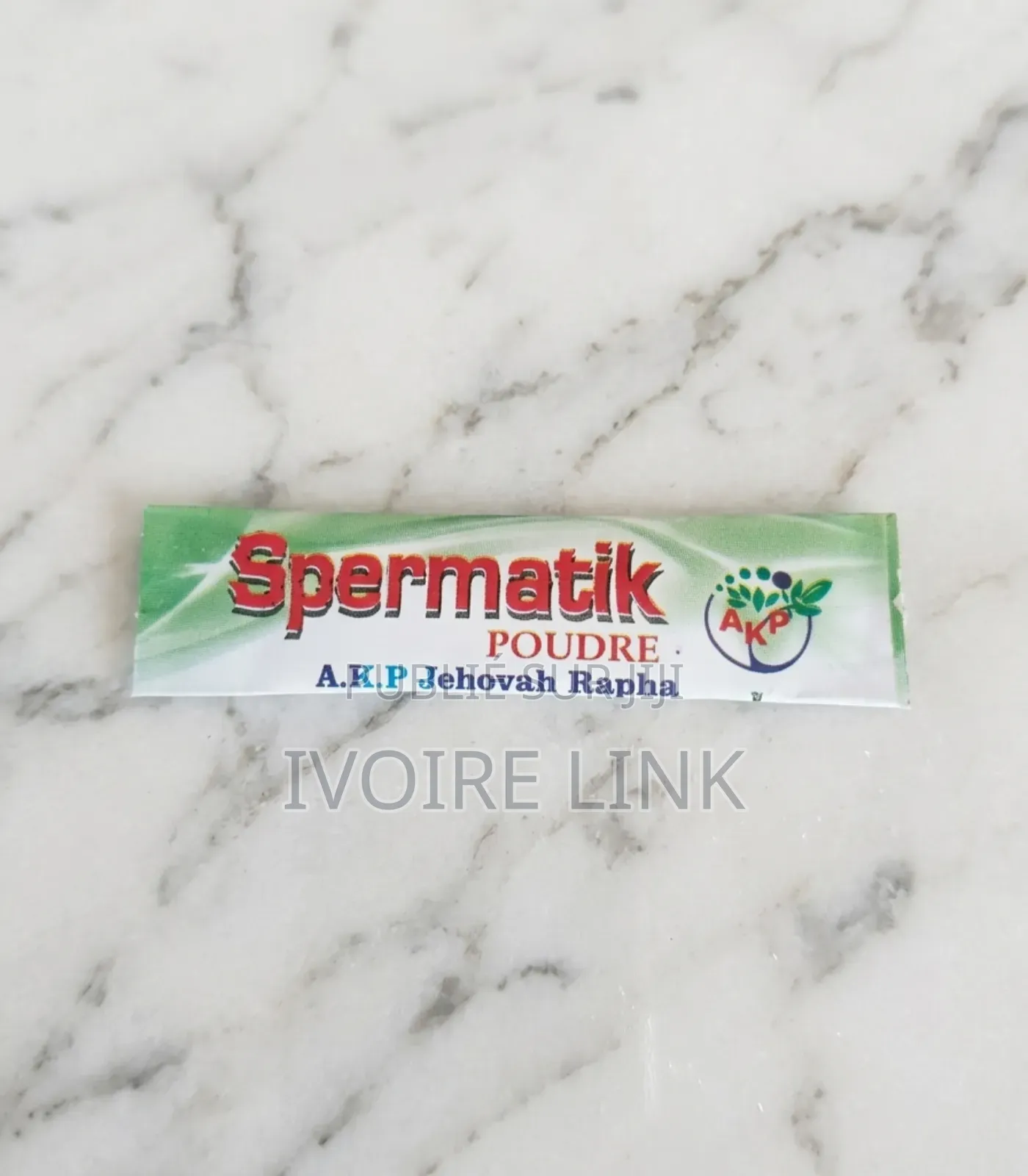 Poudre Spermatik : Retrouvez Votre Vitalité Masculine