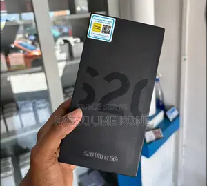 Nouveau Samsung Galaxy S20 Ultra 5G 256 GB Gris