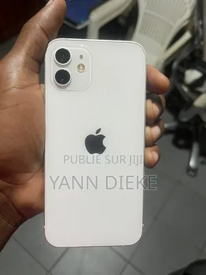 Apple iPhone 12 64 GB Blanc