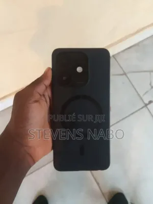 Itel A50 128 GB Noir