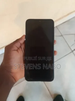 Itel A50 128 GB Noir