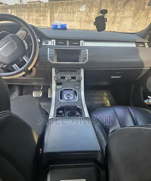 Rover Land 2014 Bleu