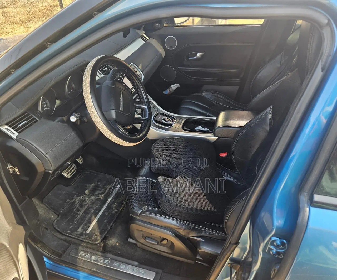 Rover Land 2014 Bleu