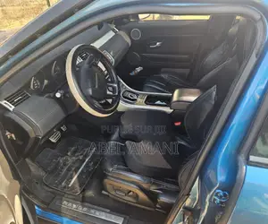 Rover Land 2014 Bleu