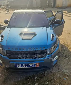 Rover Land 2014 Bleu