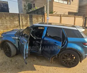 Rover Land 2014 Bleu