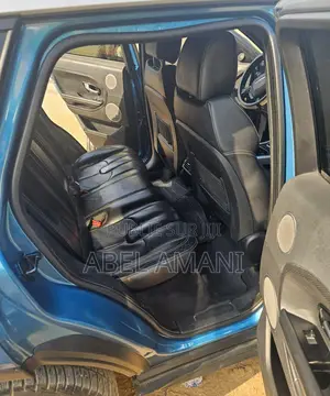 Rover Land 2014 Bleu