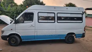 Mercedes-Benz Sprinter 1998 Blanc