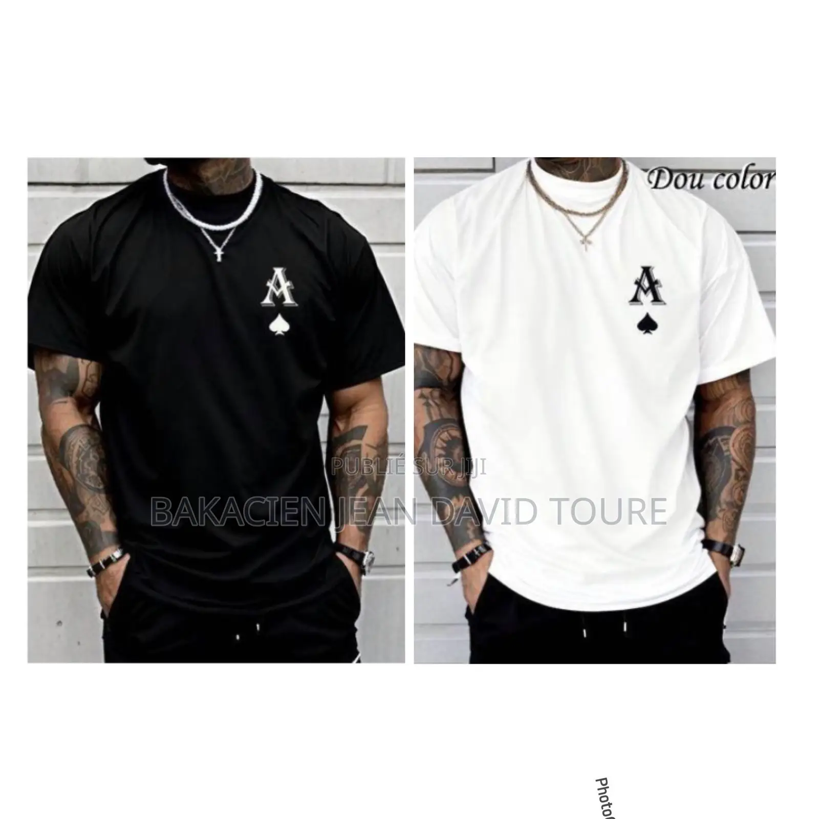 Vêtements De Qualité a Bon Prix