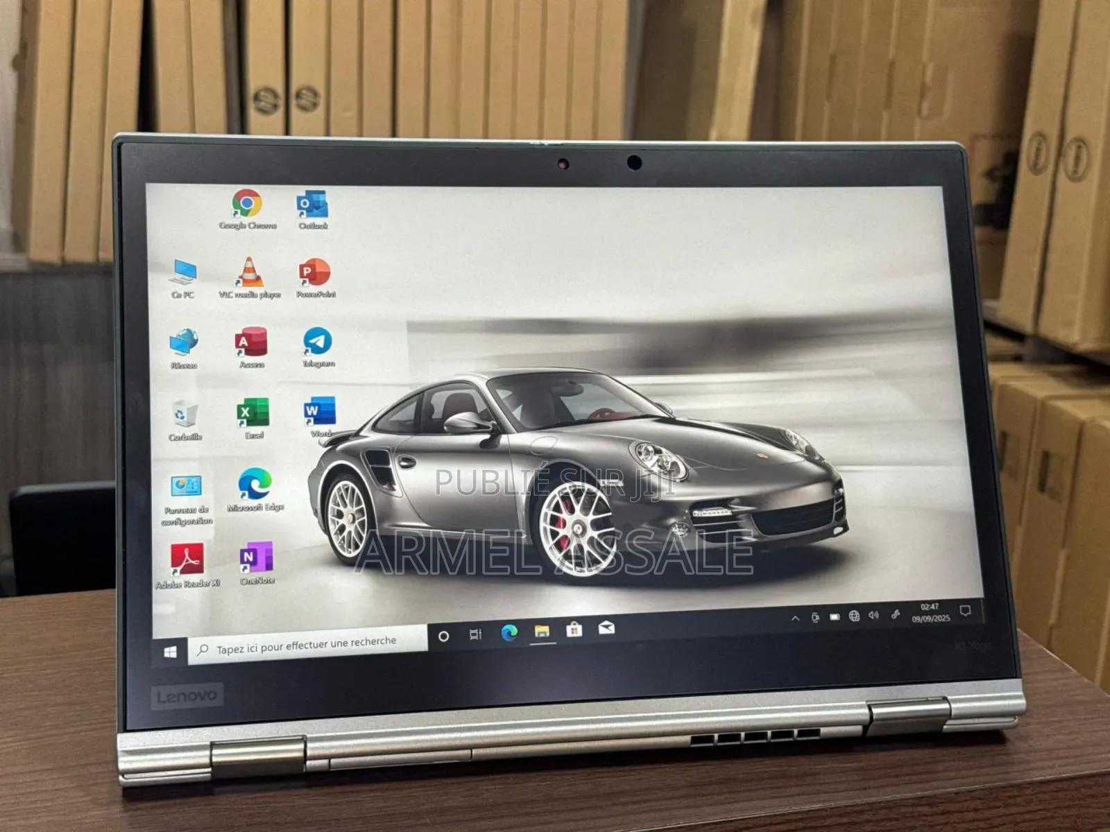 Nouveau Lenovo Thinkpad X1 Yoga 8GB Intel Core i5 SSD 256GB