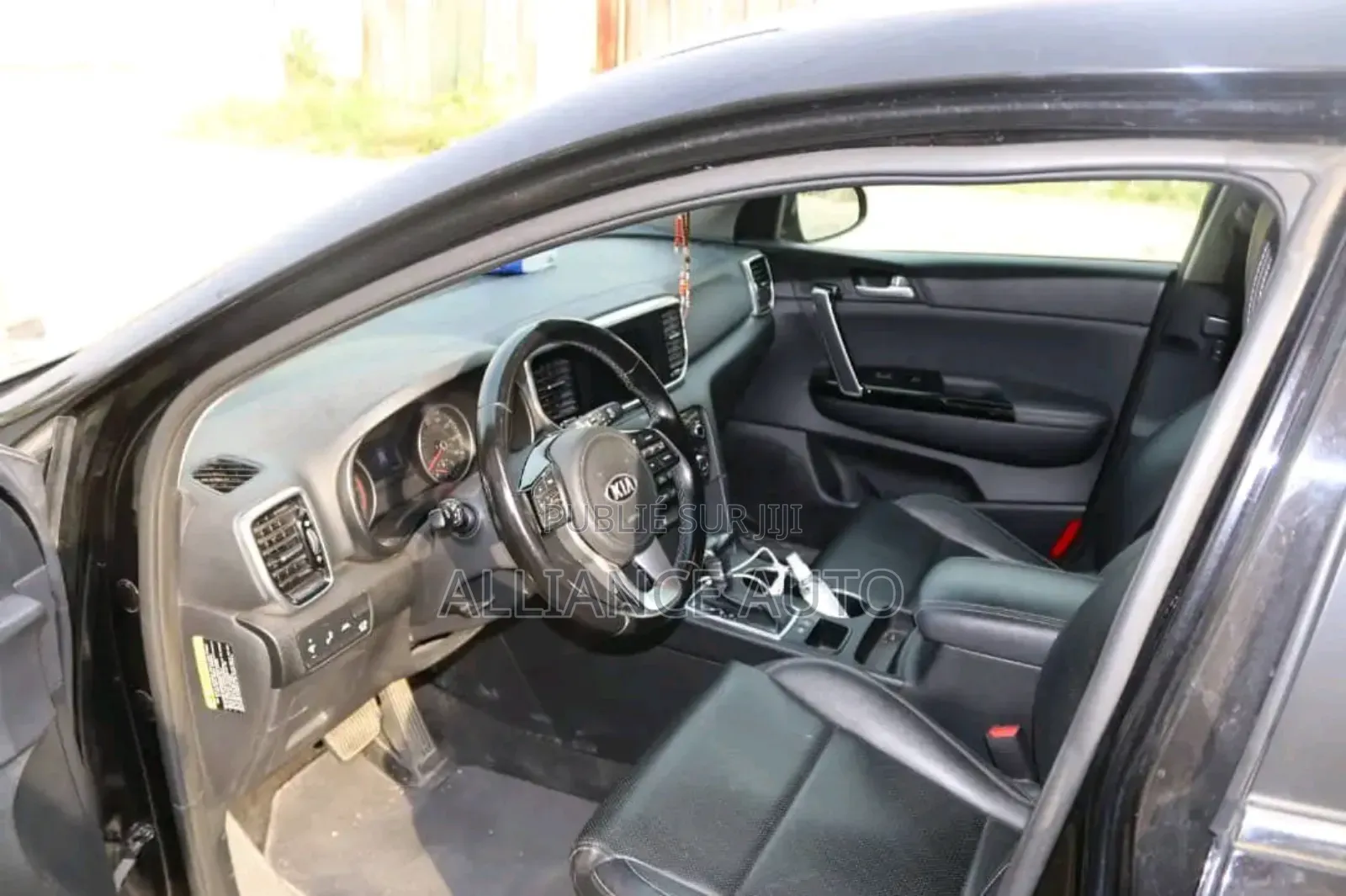 Kia Sportage 2020 Noir