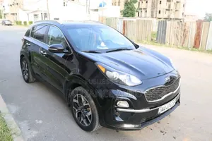 Kia Sportage 2020 Noir
