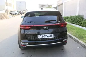 Kia Sportage 2020 Noir