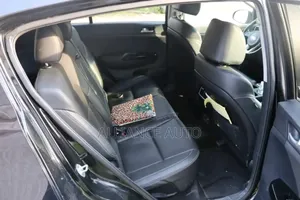 Kia Sportage 2020 Noir