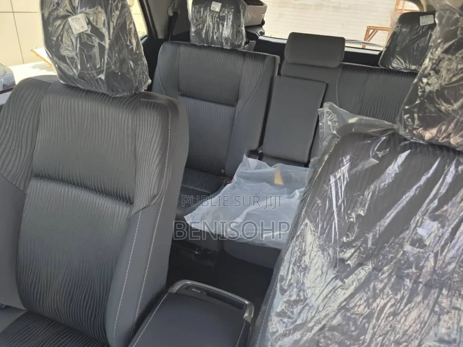 Toyota Fortuner 2025 Noir