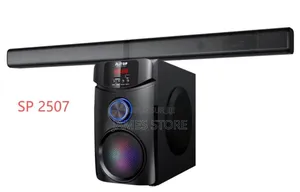 Alitop Sp-2507 - Barre De Son Multimédia + Caisson De Basse