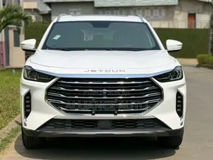 Jetour X70 Plus 2021 Blanc