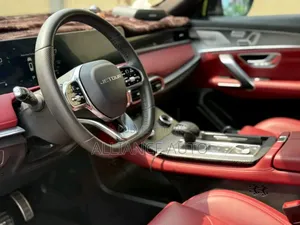 Jetour X70 Plus 2021 Blanc