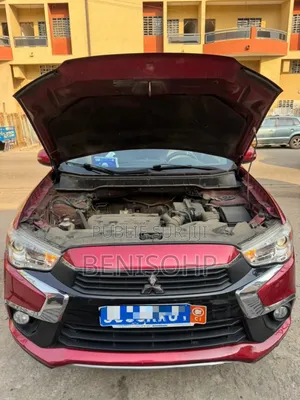 Mitsubishi ASX 2025 Autre