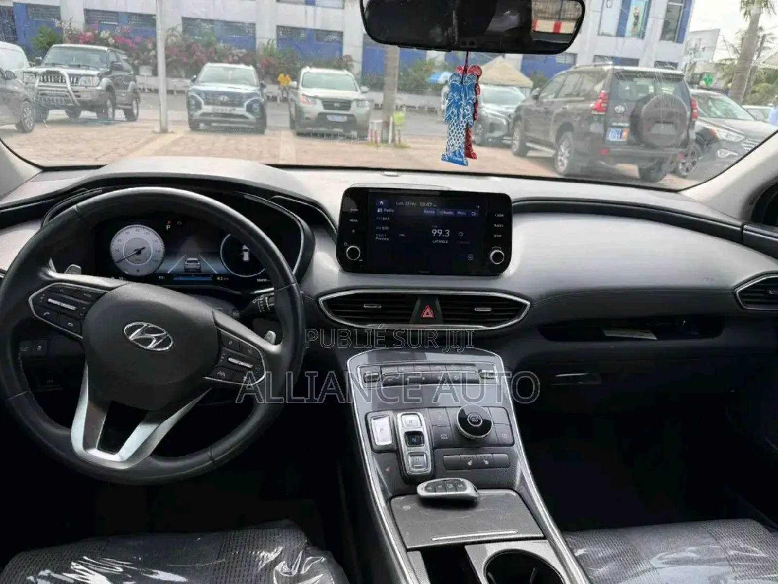 Hyundai Santa Fe 2021 Noir