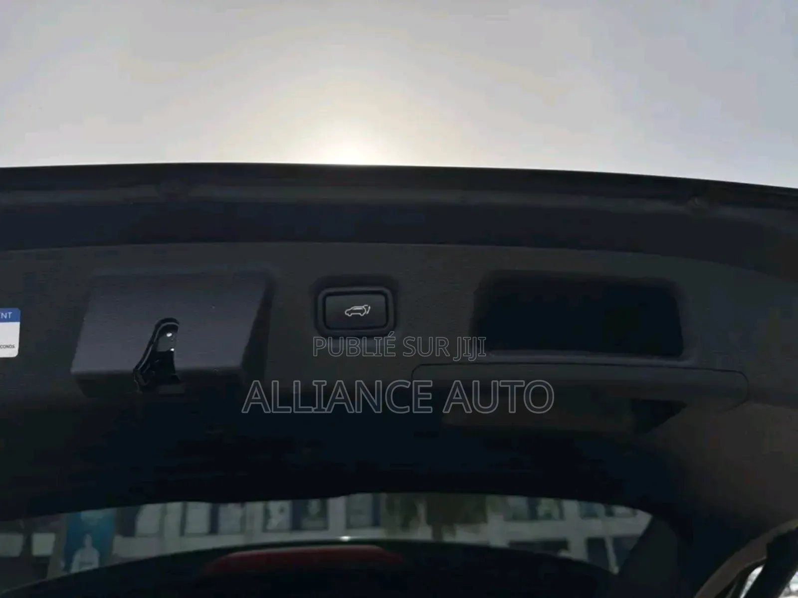 Hyundai Santa Fe 2021 Noir