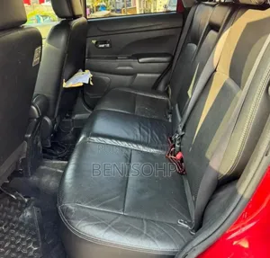 Mitsubishi ASX 2025 Autre