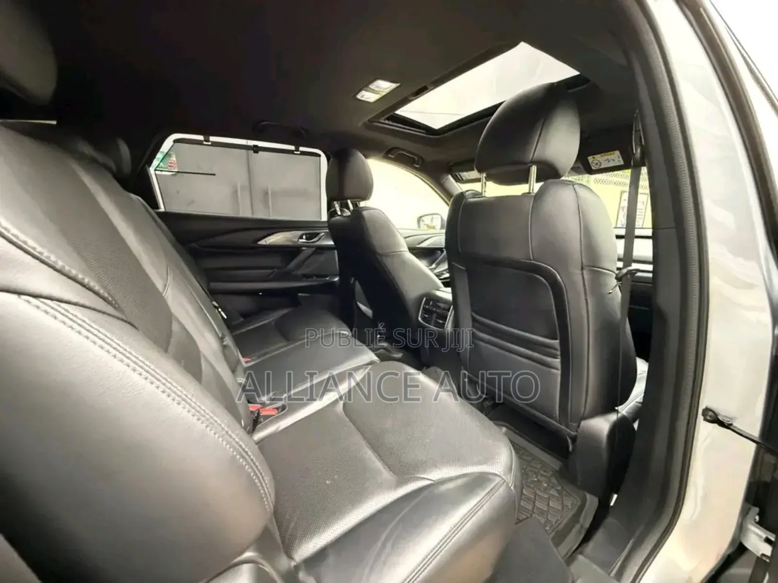 Mazda CX-9 2019 Gris