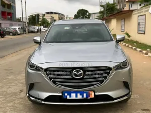 Mazda CX-9 2019 Gris