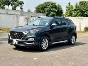 Hyundai Tucson SE AWD 2020 Gris