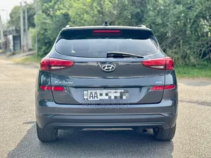 Hyundai Tucson SE AWD 2020 Gris