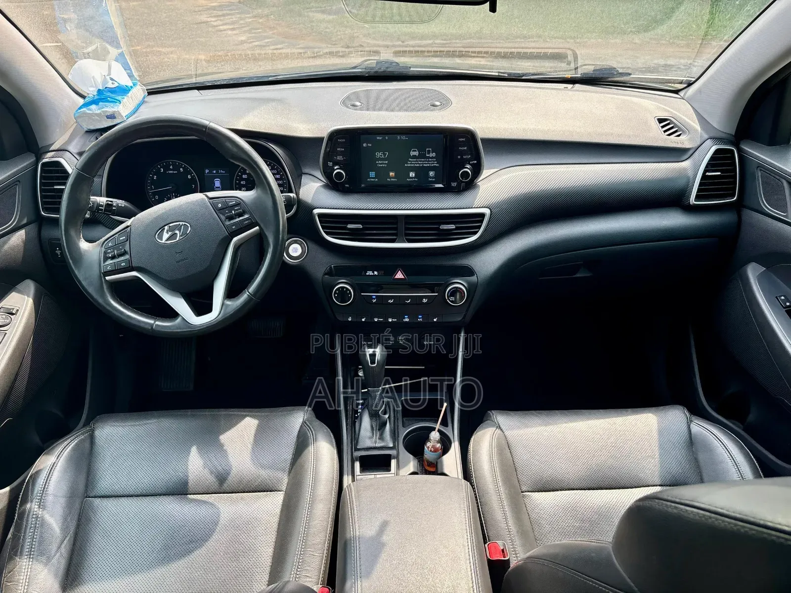 Hyundai Tucson SE AWD 2020 Gris