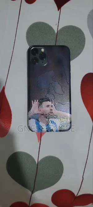 Apple iPhone 11 Pro 256 GB Vert