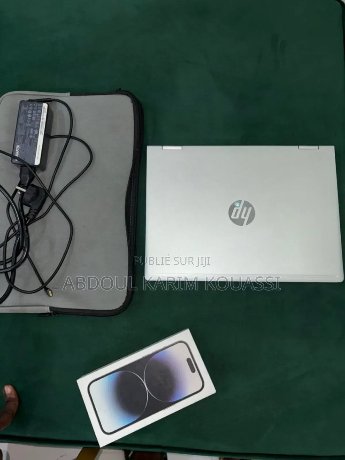 Nouveau HP ProBook x360 435 G8 16GB AMD Ryzen 7 SSD 256GB