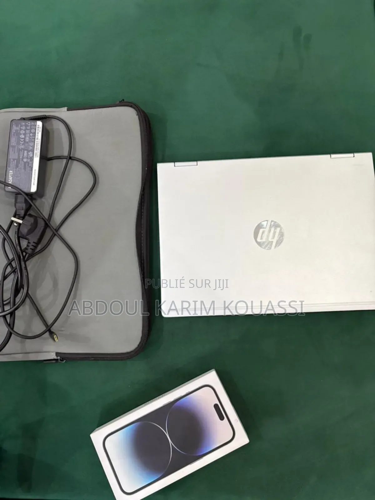 Nouveau HP ProBook x360 435 G8 16GB AMD Ryzen 7 SSD 256GB