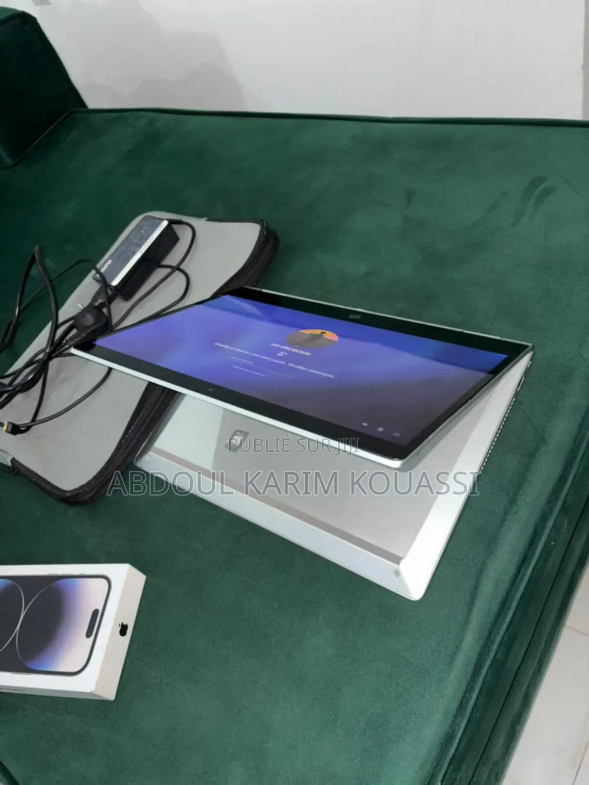 Nouveau HP ProBook x360 435 G8 16GB AMD Ryzen 7 SSD 256GB