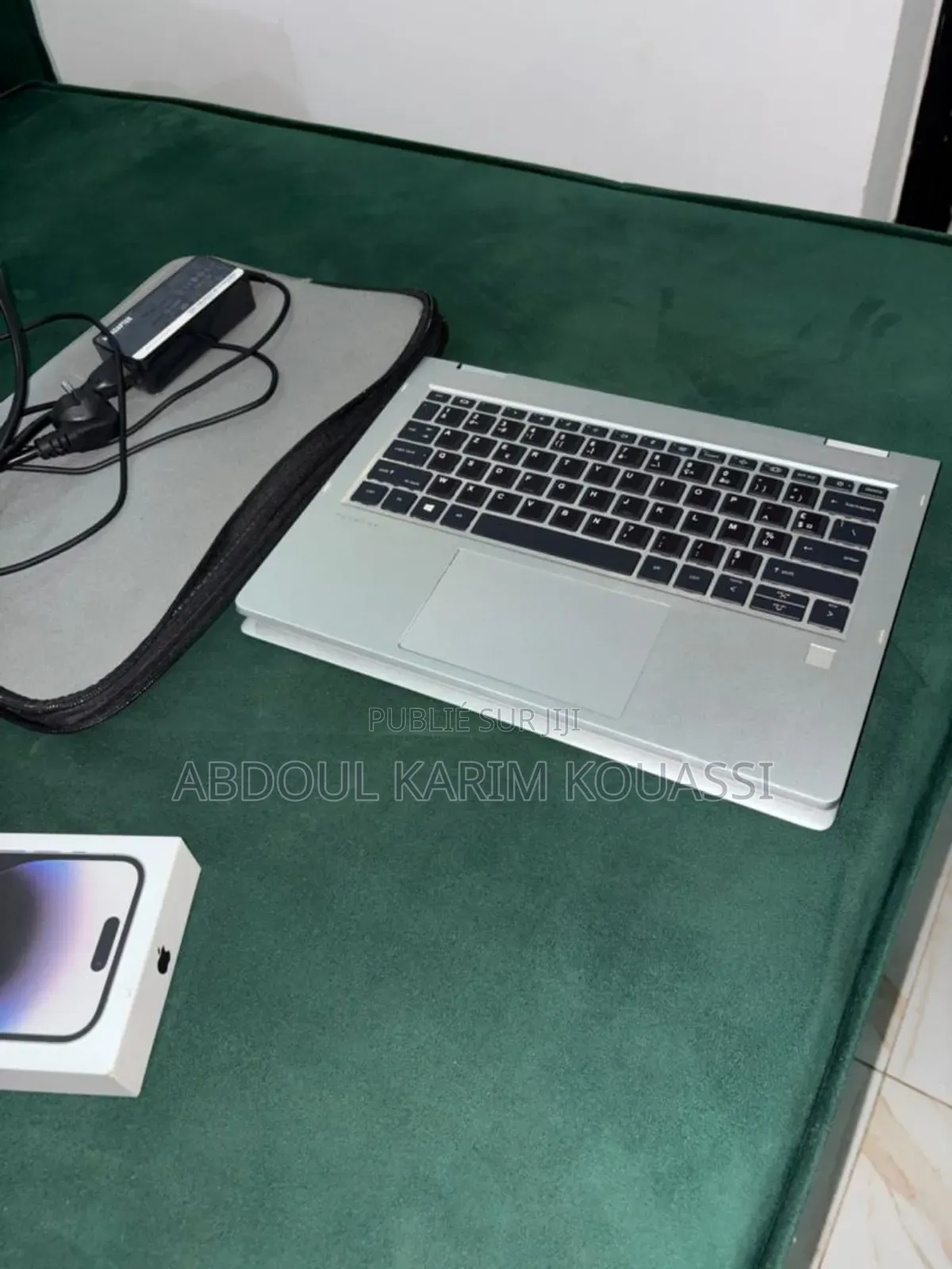 Nouveau HP ProBook x360 435 G8 16GB AMD Ryzen 7 SSD 256GB