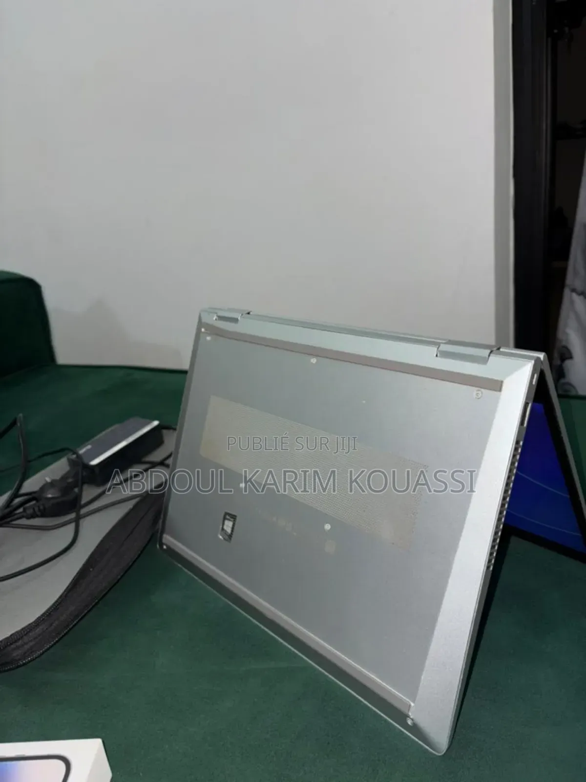 Nouveau HP ProBook x360 435 G8 16GB AMD Ryzen 7 SSD 256GB