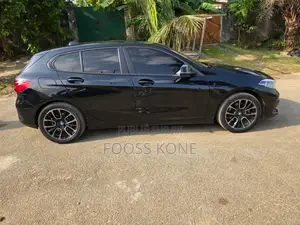 BMW 1 Series 2019 Noir