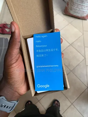 Google Pixel Watch 1