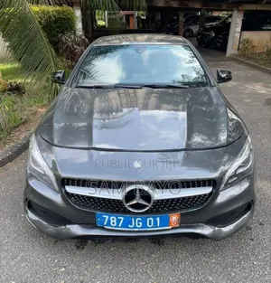 Mercedes-Benz CL 2013 Gris