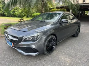 Mercedes-Benz CL 2013 Gris