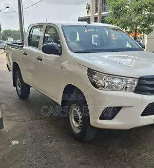 Toyota Hilux 2024 Blanc