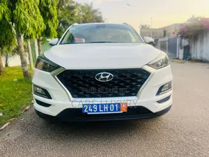 Hyundai Tucson SE AWD 2020 Blanc