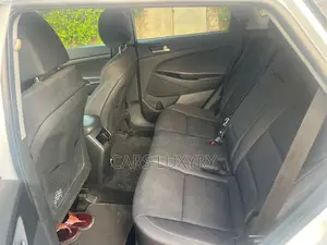 Hyundai Tucson SE AWD 2020 Blanc